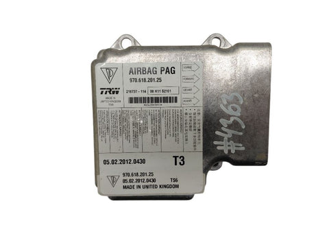 Airbag Control Unit PORSCHE PANAMERA I (970) (2009-2016)
