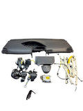Airbag set TOYOTA VERSO (AR20) (2009-2018)