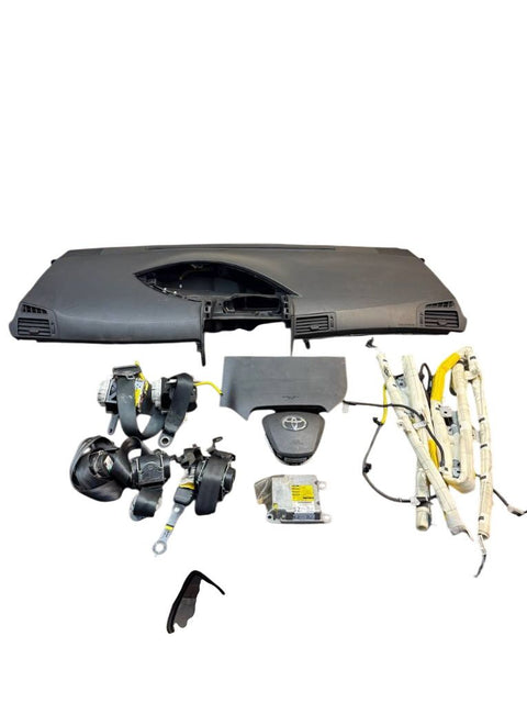 Airbag set TOYOTA VERSO (AR20) (2009-2018)