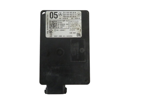 A0009052804 A0009054907 BLIND SPOT radar sensor MERCEDES-BENZ E-CLASS (W212) (2009-2016)