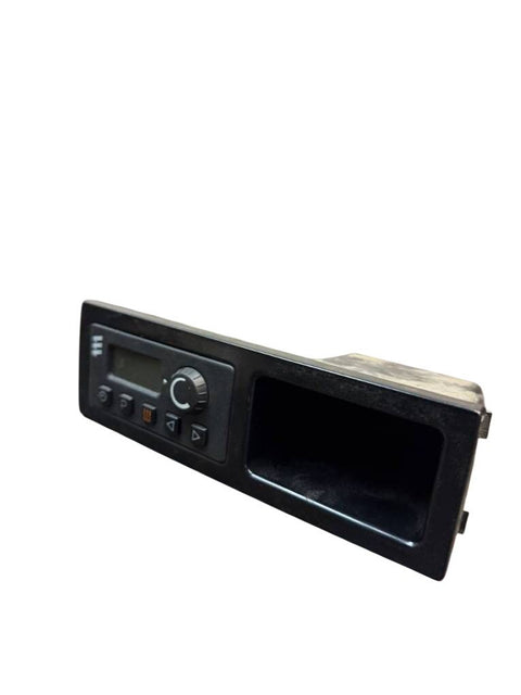 8EU007628 Auxiliary Heater Switch VW CRAFTER I (2E) (2006-2016)