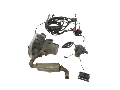 9021037E Auxiliary / pakring heater (webasto) MERCEDES-BENZ VITO / VIANO (W639) (2003-2014)