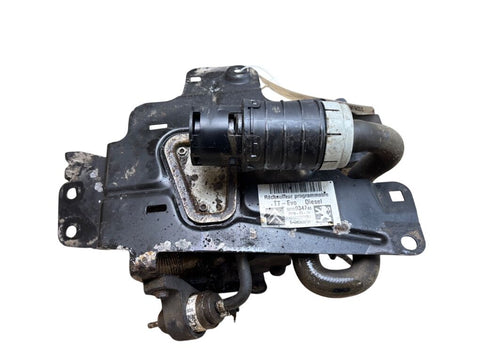 Auxiliary / pakring heater (webasto) CITROËN JUMPY III (2016-)