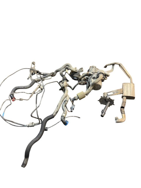Auxiliary / pakring heater (webasto) VOLVO V70 III (BW) (2007-2016)