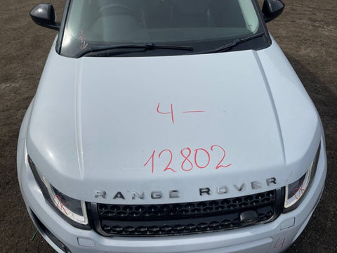 LR027587 Bonnet LAND ROVER EVOQUE I (L538) (2011-2018)
