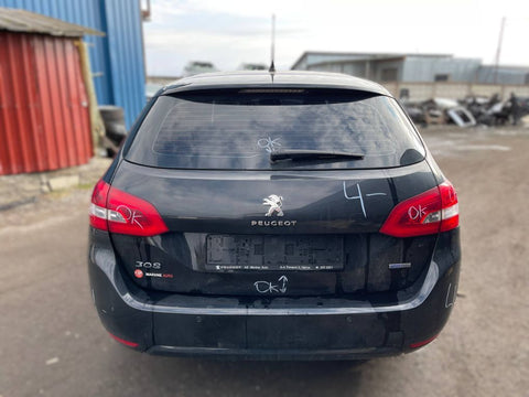 Bootlid / tailgate PEUGEOT 308 II (T9) (2013-2021)