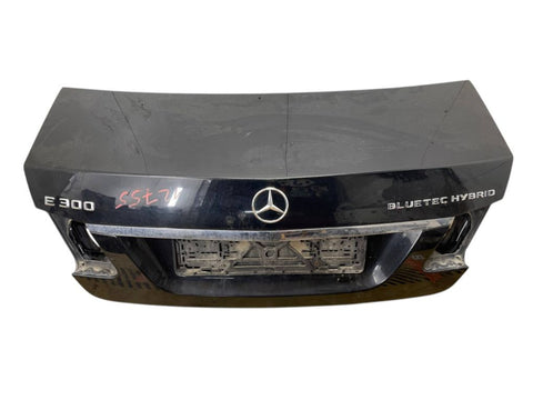 крышка багажника 2127500975 MERCEDES-BENZ E-CLASS (W212) (2009-2016)