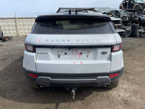LR077685 Bootlid / tailgate LAND ROVER EVOQUE I (L538) (2011-2018)