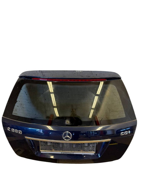 крышка багажника MERCEDES-BENZ C-CLASS (W204) (2007-2013)