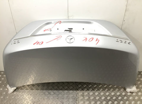 крышка багажника 2217500275 MERCEDES-BENZ S-CLASS (W221) (2005-2013)
