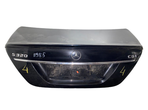 Bootlid / tailgate MERCEDES-BENZ S-CLASS (W221) (2005-2013)