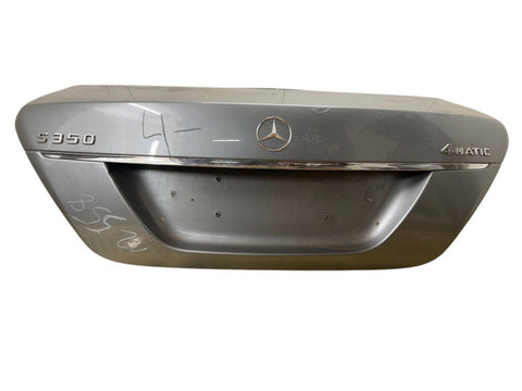 крышка багажника 2217500275 MERCEDES-BENZ S-CLASS (W221) (2005-2013)