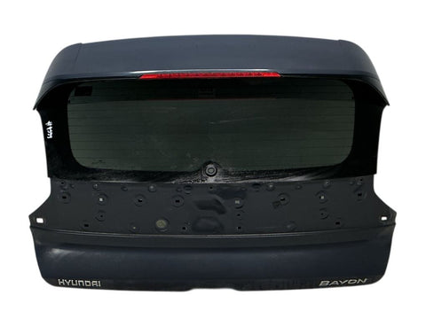72800Q0410 Bootlid / tailgate HYUNDAI BAYON (BC3) (2021-)