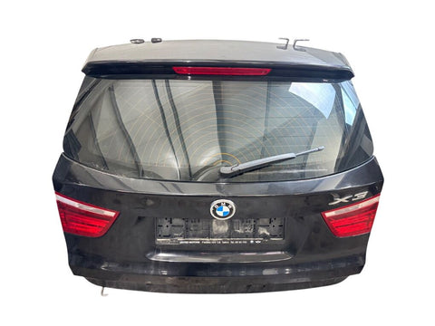 Bootlid / tailgate BMW X3 (F25) (2010-2017)