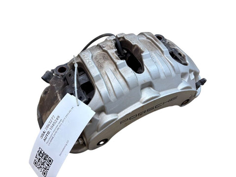 7PP615149AQ Brake caliper Front left PORSCHE CAYENNE II (2010-2017)