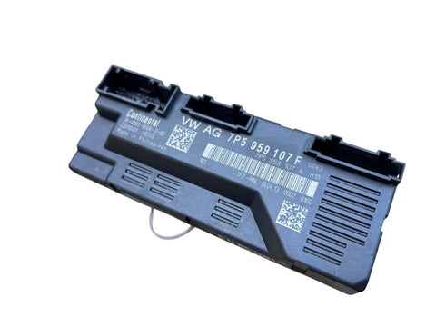 Bootlid / tailgate control unit PORSCHE CAYENNE II (2010-2017)