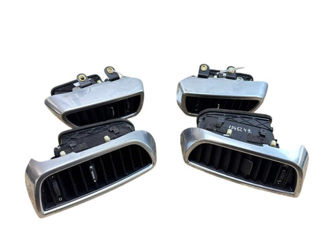 Cabin air vent set PORSCHE CAYENNE II (2010-2017)