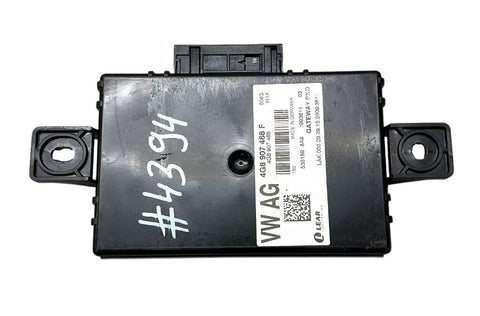 moduł centralny bramy 4G8907468F AUDI A6 / A6 ALLROAD (C7, 4G) (2010-2018)