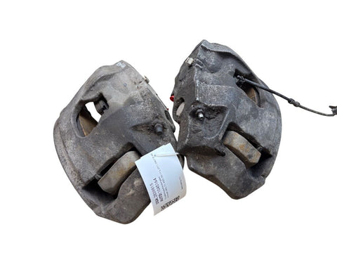 zestaw zacisków hamulcowych przednich 4G0615123B 4G0615124B AUDI A6 / A6 ALLROAD (C7, 4G) (2010-2018)