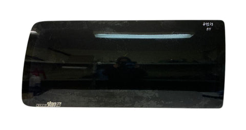 25859120 Chassis Side Window glass Rear Right CHEVROLET EXPRESS (2003-)