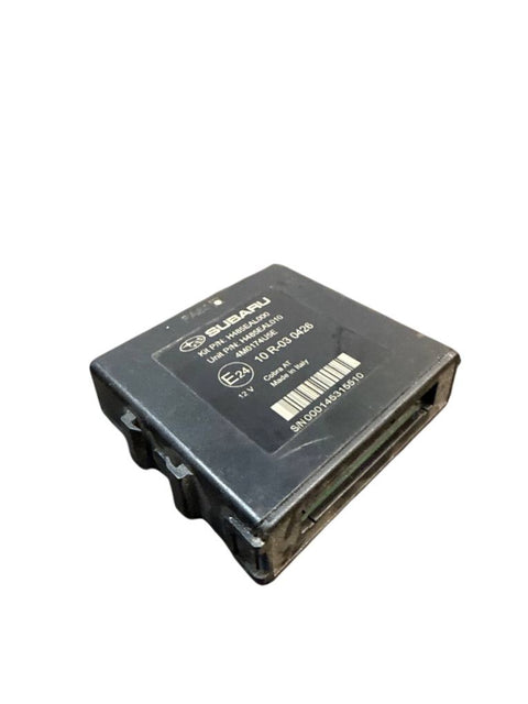 jednostki sterujące, inne 4M0174U5E SUBARU LEGACY VI / Outback (2014-2019)