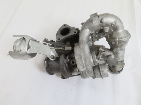 A6510906180 A6510905780 A6510902880 Turbocharger MERCEDES-BENZ C-CLASS (W204) (2007-2013)