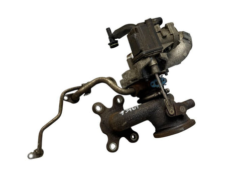 04E145722E 04E145722EX Turbocharger VW GOLF VII (5G1, BA5, BV5, BQ1, BE) (2012-2020)