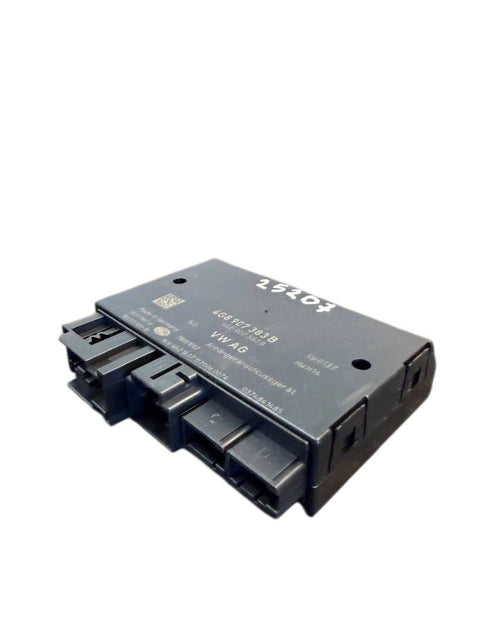 4G8907383B Towbar control unit AUDI A6 / A6 ALLROAD (C7, 4G) (2010-2018)