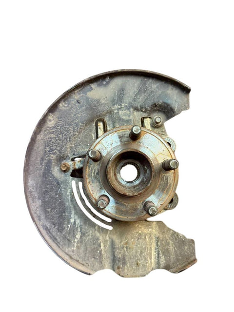 KV6C3K171A1B Wheel bearing housing front left FORD TRANSIT / TOURNEO CONNECT II (2013-2022)