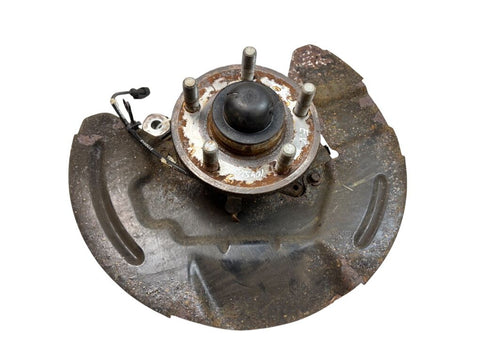 zwrotnica przednia lewa 5289467 FORD MUSTANG VI (2014-2023)
