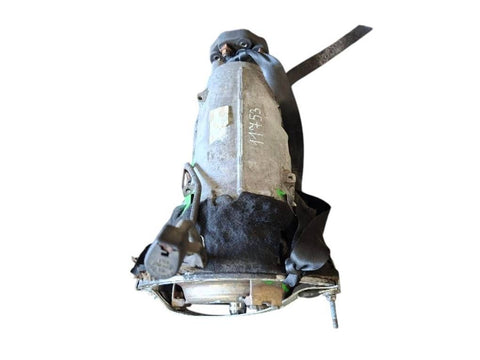2202707100 Gearbox MERCEDES-BENZ E-CLASS (W211) (2002-2009)