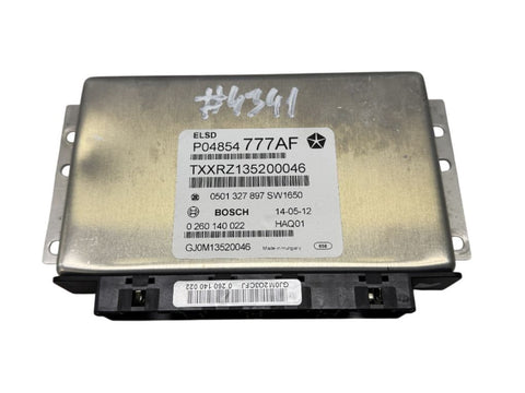 P04854777AF 0260140022 Gearbox Control Unit JEEP GRAND CHEROKEE IV (WK, WK2) (2010-2021)