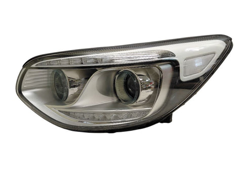 92101E4 Headlight left KIA SOUL II (PS) (2014-2019)