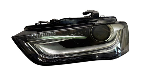 8K0941005D 4G0907697D 8K0941597E Headlight left AUDI A4 / A4 ALLROAD (B8) (2007-2015)