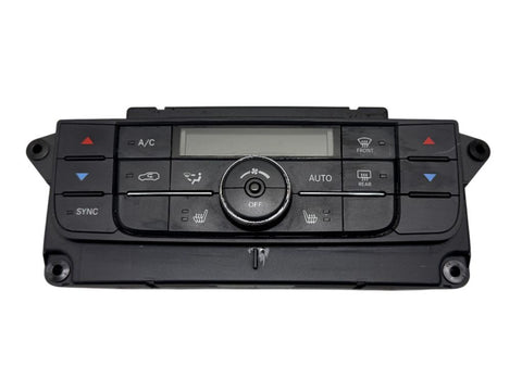 55111922AP Heater control panel JEEP GRAND CHEROKEE IV (WK, WK2) (2010-2021)