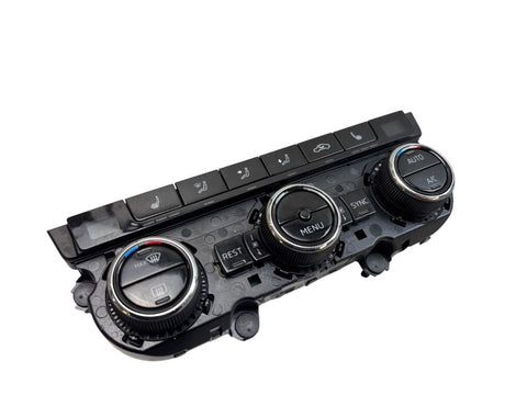 3V0907044FA Heater control panel SKODA SUPERB III (3V3, 3V5) (2015-2024)