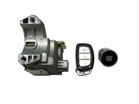 93502AA000TT6 81900-F9700 81900F9700 95440Q0100 Ignition switch lock (ignition barrel) HYUNDAI BAYON (BC3) (2021-)