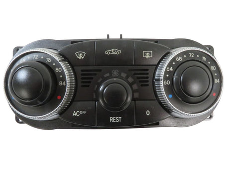 A2308300285 2308300285 Heater control panel MERCEDES-BENZ SL-CLASS (R230) (2001-2012)
