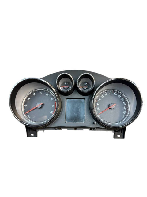 Instrument Cluster OPEL INSIGNIA A (G09) (2008-2017)