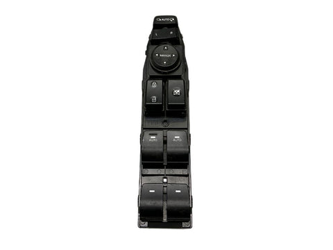 93570-G2110 93570G2110 Main windows switch HYUNDAI IONIQ (AE) (2016-2022)