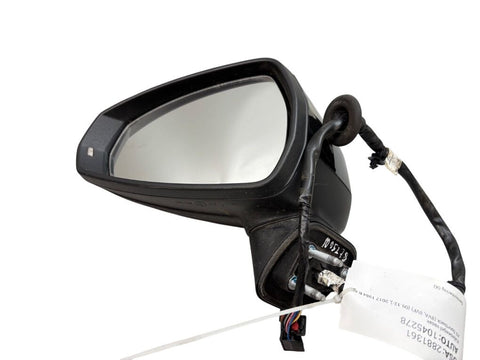 8V2857409J Mirror left AUDI A3 (8V_) (2012-2020)