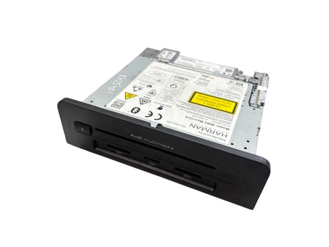 8W0035036C MMI control module (Multimedia interface) AUDI A4 (8W, B9) (2015-)