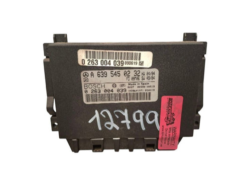 Parking Aid Control Unit MERCEDES-BENZ VITO / VIANO (W639) (2003-2014)