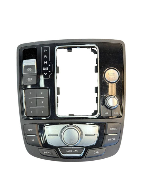 4G1919610E MMI control module (Multimedia interface) AUDI A6 / A6 ALLROAD (C7, 4G) (2010-2018)