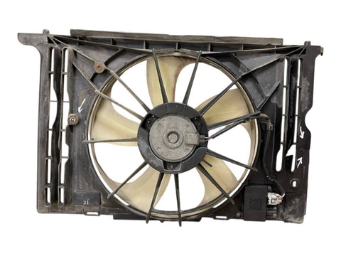 Radiator Fan Electric TOYOTA COROLLA X (E140, E150) (2006-2012)