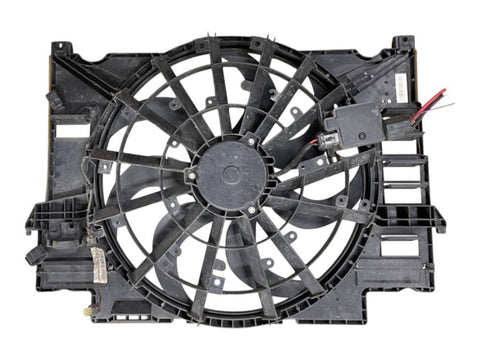 GX738C607AE GX7314C361AD Radiator Fan Electric JAGUAR XE (X760) (2015-2024)