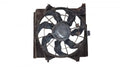 253802Y001 Radiator Fan Electric HYUNDAI TUCSON II / ix35 I (LM) (2009-2017)
