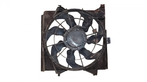 253802Y001 Radiator Fan Electric HYUNDAI TUCSON II / ix35 I (LM) (2009-2017)