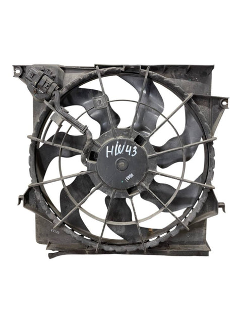 253802Y000 Radiator Fan Electric HYUNDAI TUCSON II / ix35 I (LM) (2009-2017)