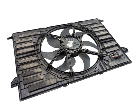 8W0121207 Radiator Fan Electric AUDI A4 (8W, B9) (2015-)